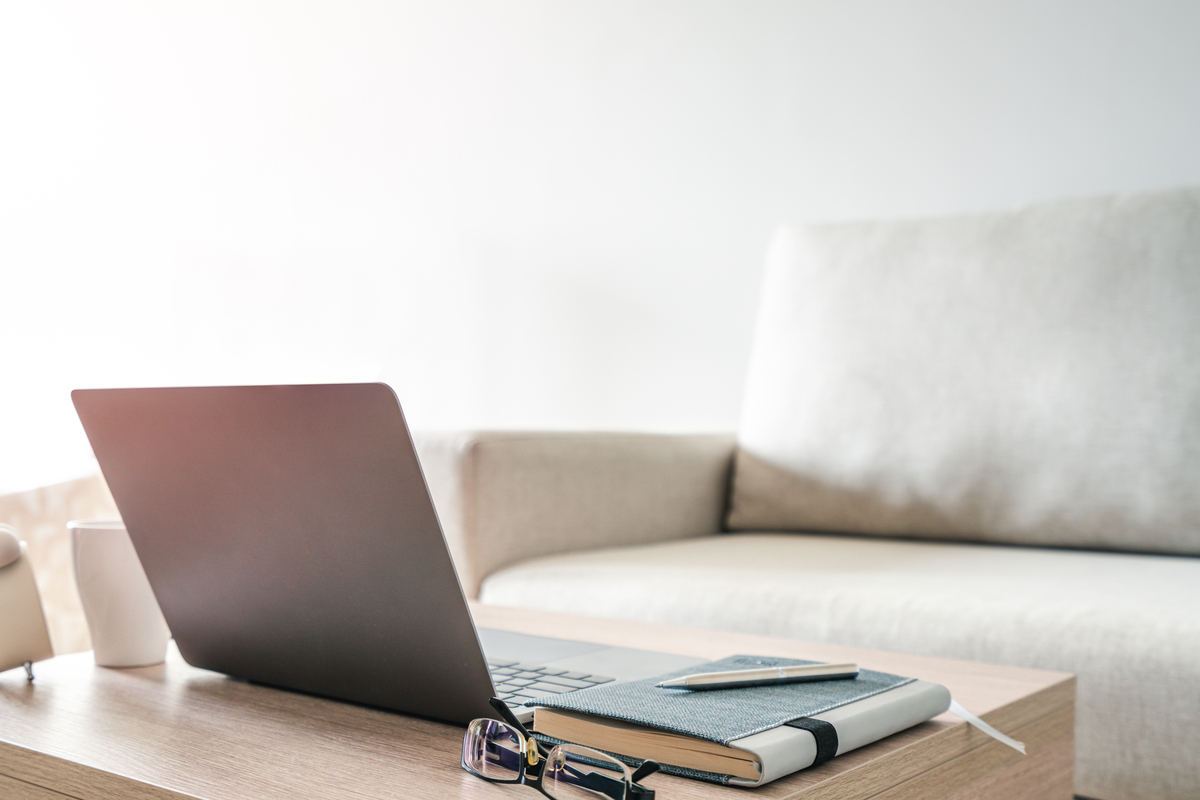 The counseling space at A Will & A Way Counseling — a calm setting for the work of change.